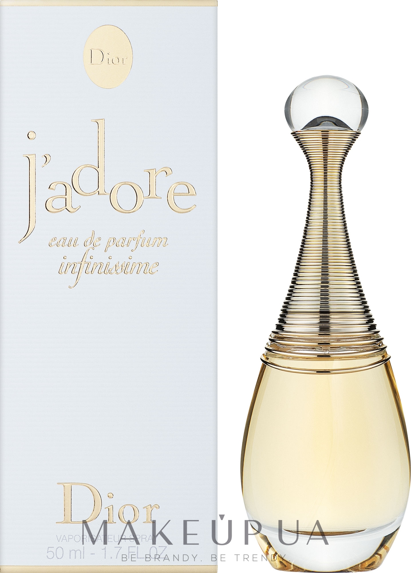 Dior J'Adore Infinissime - Парфюмированная вода — фото 50ml