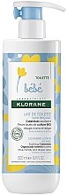 Духи, Парфюмерия, косметика Очищающий лосьон для детей - Klorane Bebe No-Rinse Cleansing Lotion