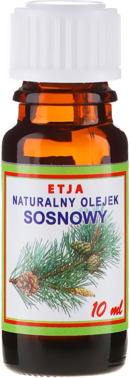 Натуральна ефірна олія сосни - Etja Natural Essential Pine Oil — фото N2