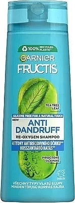 Шампунь для волос против перхоти - Garnier Fructis Antidandruff Re-Oxygen Shampoo — фото N1