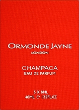 Ormonde Jayne Champaca - Набор (edp/5 x 8ml) — фото N1