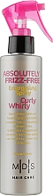 Парфумерія, косметика Спрей для волосся - Mades Cosmetics Absolutely Frizz-Free Curly Whirly Energising Spray