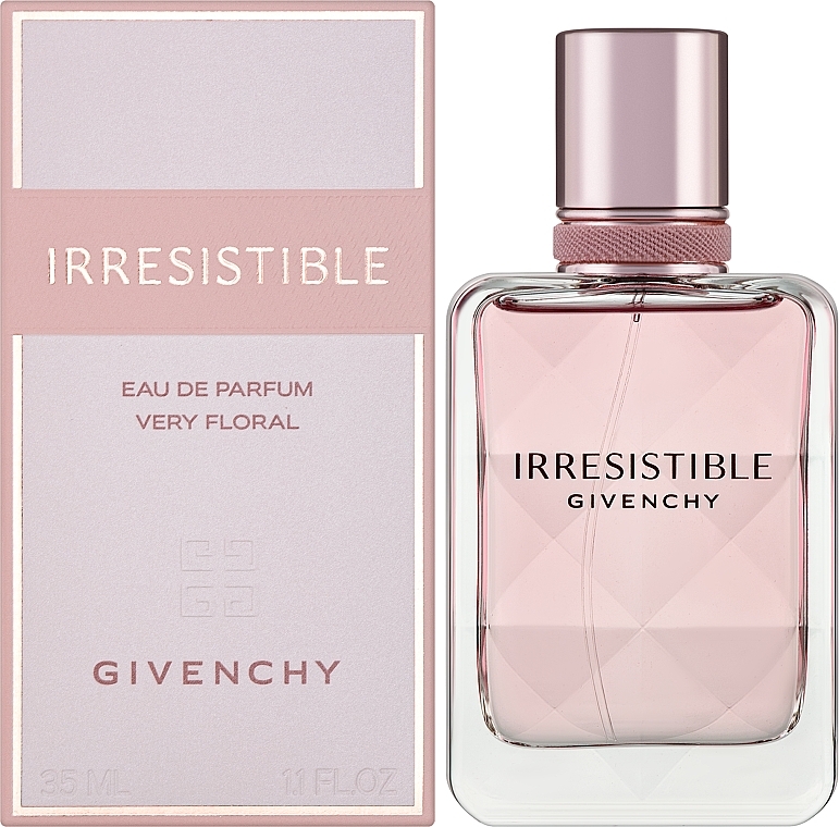 Givenchy Irresistible Very Floral - Парфумована вода — фото N2