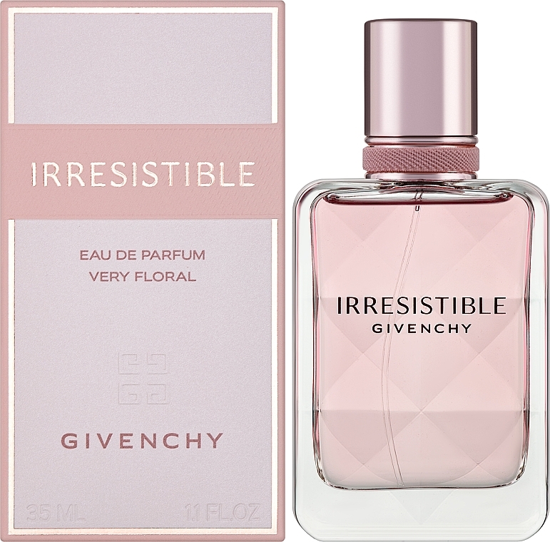 Givenchy Irresistible Very Floral - Парфюмированная вода — фото N2