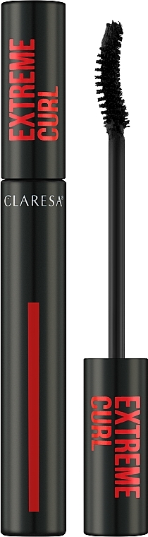 Тушь для ресниц - Claresa Extreme Curl Mascara — фото N1