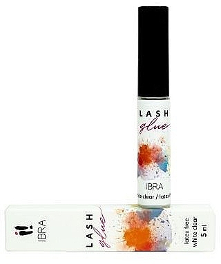 Клей для вій - Ibra Lash Glue — фото N1