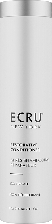 Восстанавливающий кондиционер для волос - ECRU New York Restorative Conditioner — фото N4