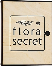 Набір "Цитрусовий" - Flora Secret (oil/2x10ml + soap/75g + massage/oil/150ml) — фото N2