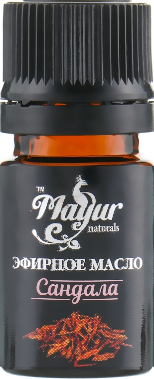 Набір ефірних масел для волосся, тіла та ароматерапії "Тропічний блюз" - Mayur (6xoil/5ml) — фото N10