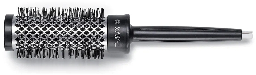 Брашинг для волосся - Kiepe Heat Hair Brush With Ceramic Bar T-max 32mm — фото N1