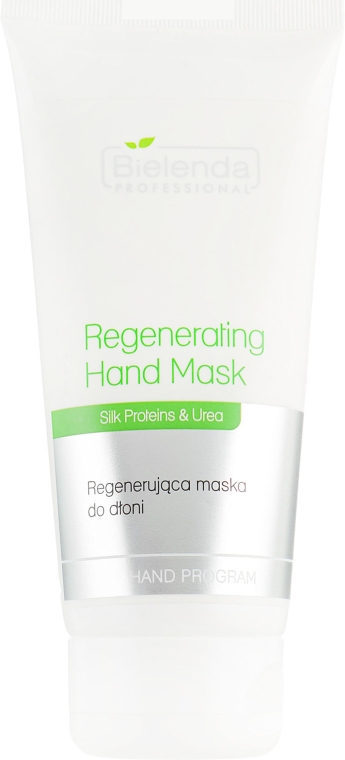 Маска для рук - Bielenda Professional Regenerating Hand Mask — фото N1