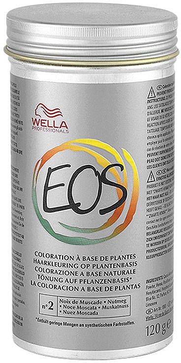 Фарба для волосся - Wella Professionals EOS Color — фото N1