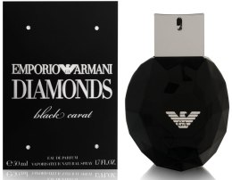 Духи, Парфюмерия, косметика Giorgio Armani Emporio Armani Diamonds Black Carat - Туалетная вода