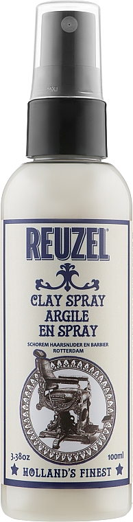 Спрей для текстуры волос - Reuzel Clay Spray