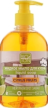 Парфумерія, косметика Мило рідке антибактеріальне для кухні - Bioton Cosmetics *