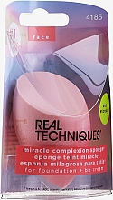 Духи, Парфюмерия, косметика Спонж для макияжа - Real Techniques Summer Haze Miracle Complexion Sponge Pink