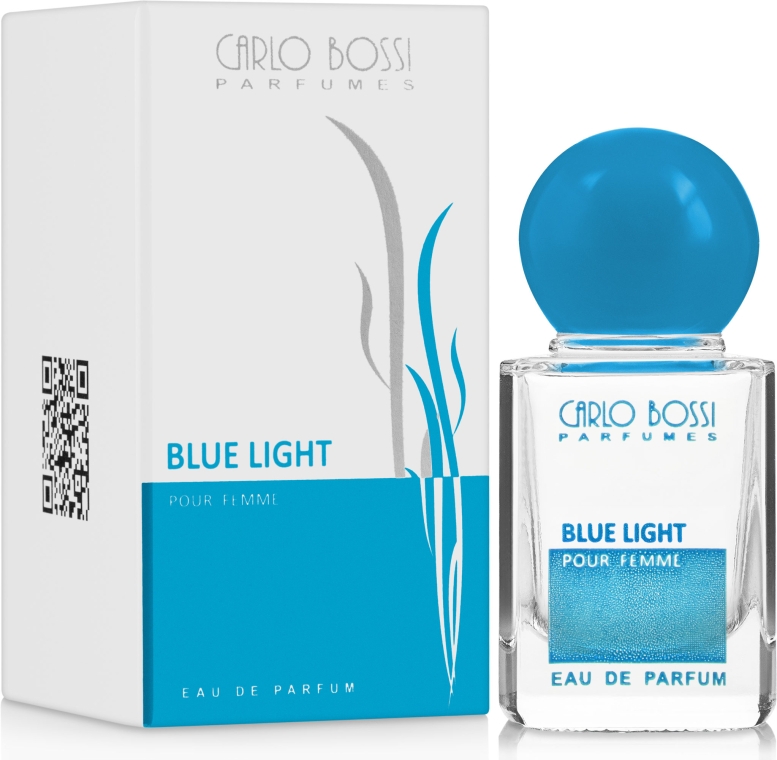 Carlo Bossi Blue Light - Парфюмированная вода (миниатюра)
