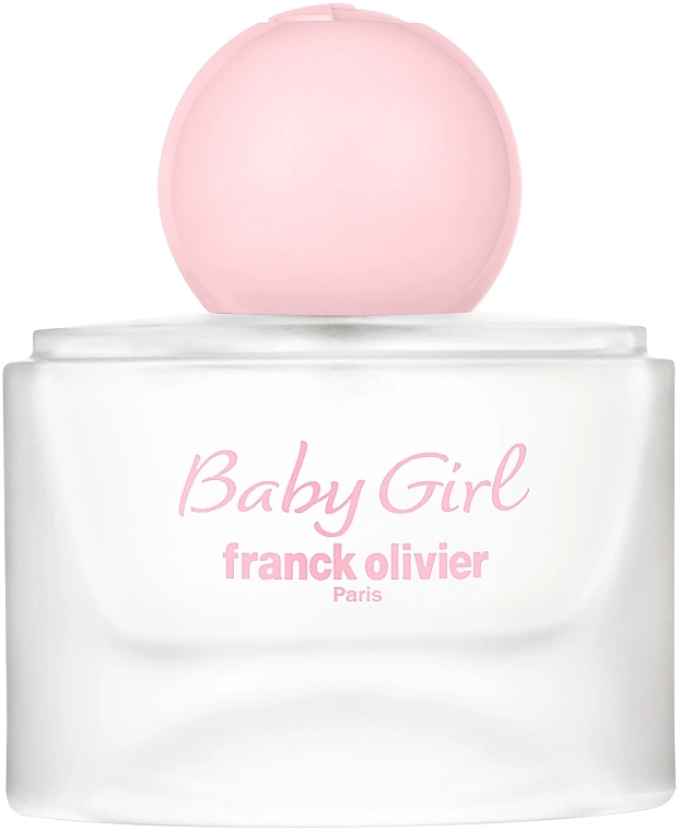 Franck Olivier Baby Girl - Парфюмированная вода (тестер с крышечкой) — фото N1