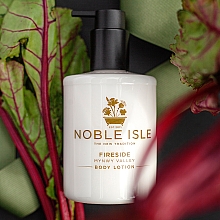 Noble Isle Fireside - Лосьйон для тіла — фото N3