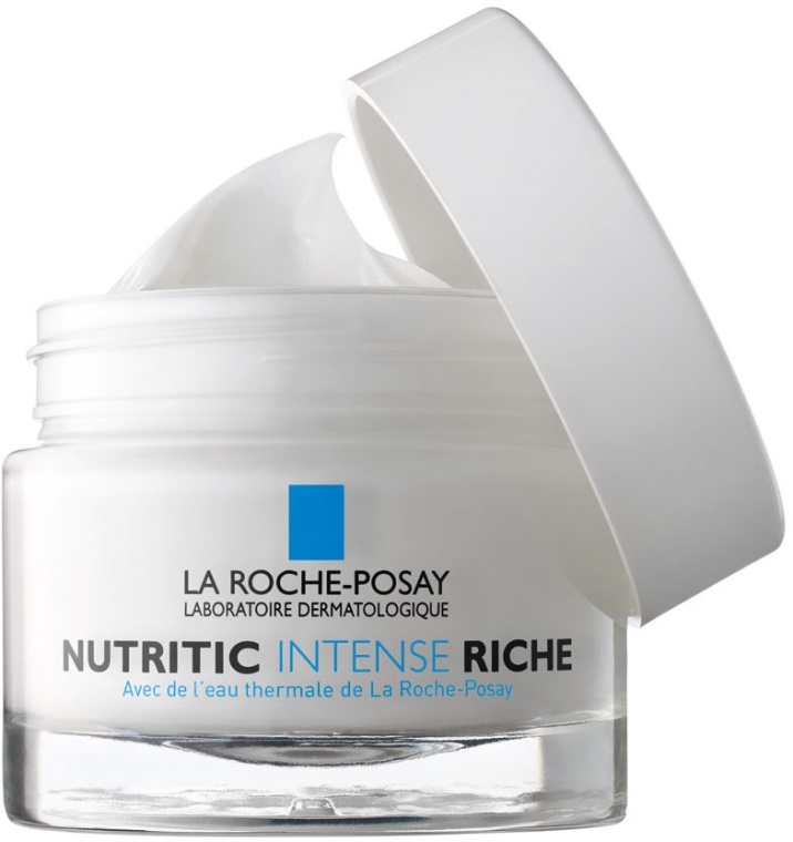 Питательный крем для глубокого восстановления очень сухой кожи - La Roche-Posay Nutritic Intense Riche — фото N4