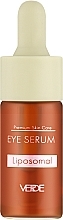 Парфумерія, косметика УЦІНКА Сироватка для шкіри навколо очей - Verde Liposomal Eye Serum *