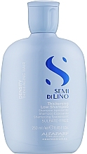 Духи, Парфюмерия, косметика Шампунь для плотности волос - Alfaparf Semi di Lino Density Thickening Low Shampoo