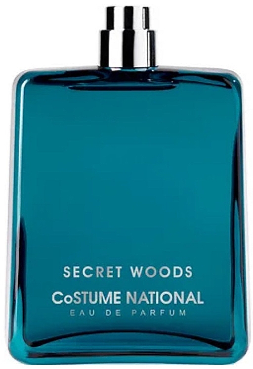 Costume National Secret Woods - Парфюмированная вода — фото N2