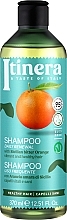 Шампунь для щоденного використання з сицилійським апельсином - Itinera Sicilian Bitter Orange Shampoo — фото N1