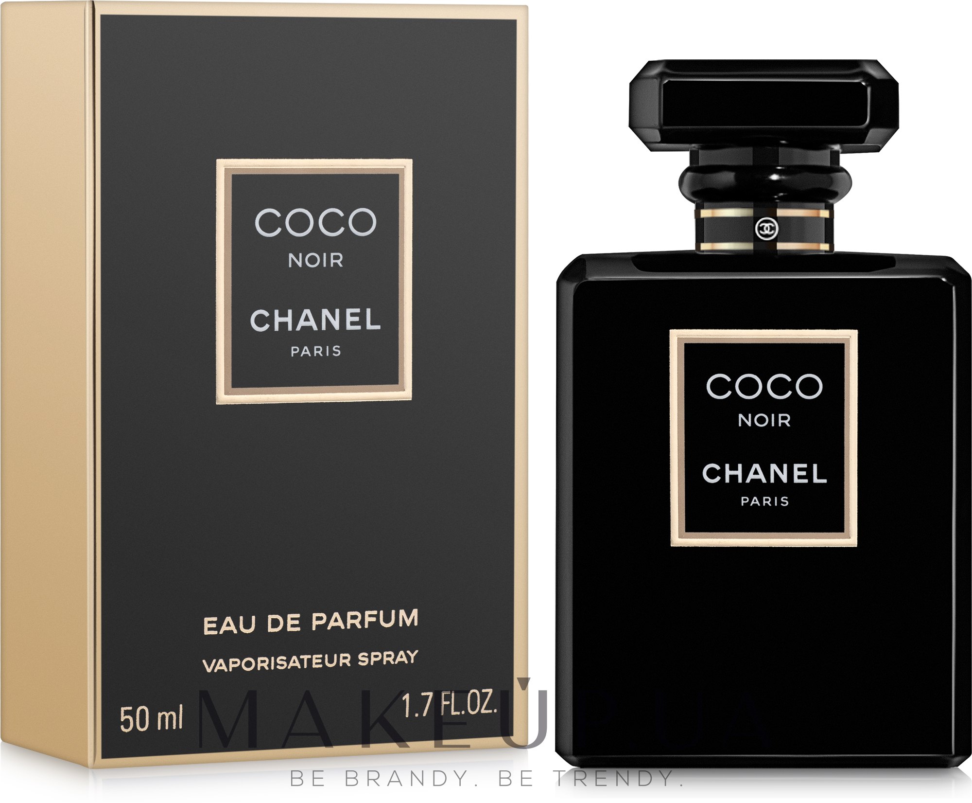 Chanel Coco Noir - Парфюмированная вода: купить по лучшей цене в Украине |  Makeup.ua
