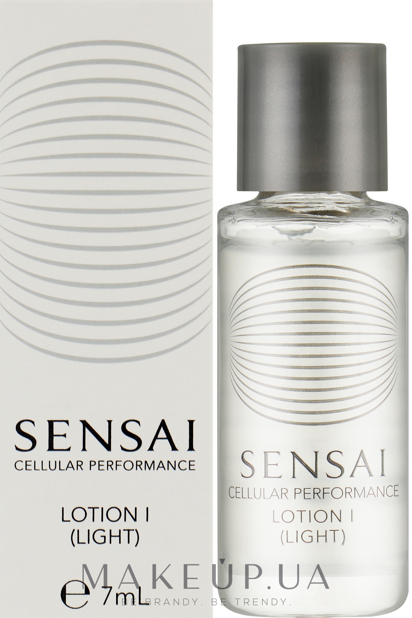 Лосьйон для обличчя - Sensai Cellular Performance Lotion I (пробник) — фото 7ml