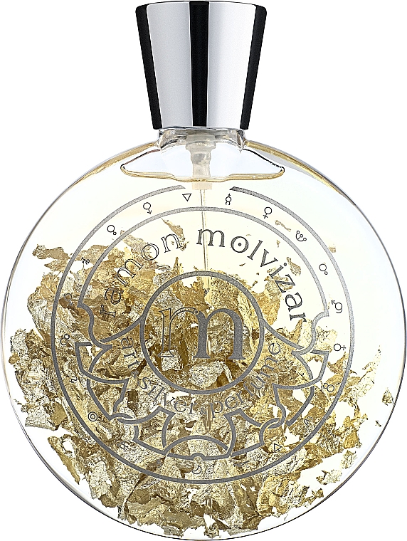 Ramon Molvizar Art & Silver & Perfume - Парфумована вода — фото N3