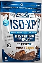 Протеин - Applied Nutrition ISO-XP Choco Caramel — фото N1