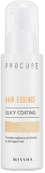 Есенція для волосся - Missha Procure Silky Coating Hair Essence — фото N1
