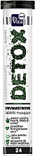 Парфумерія, косметика Харчова добавка в шипучих таблетках "Детокс" - Dr. Vita Detox Dietary Supplement