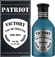 Patriot Victory - Туалетна вода — фото N2