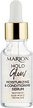 Глибокозволожувальна сироватка для обличчя - Marion Holo Glow Moisturizing And Conditioning Serum — фото N2