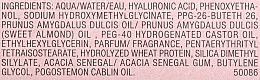 УЦЕНКА Сыворотка-филлер с гиалуроновой кислотой для лица - Bioline Jato Lifting Code Diffusion Filler Serum Hyaluronic Acid * — фото N3