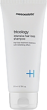 Шампунь против выпадения волос - Mesoestetic Tricology Intensive Hair Loss Shampoo — фото N1