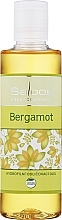 Гідрофільна олія "Бергамот" - Saloos — фото N3