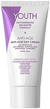 Антивозрастной дневной крем для лица - Youth Anti-Age Day Cream — фото N1