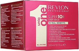 Парфумерія, косметика Маска для волосся - Revlon Professional Uniq One Super10R Hair Mask *