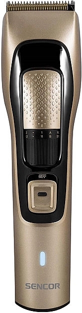 Машинка для стрижки волос - Sencor SHP 5207CH — фото N2