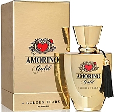 Amorino Gold Golden Tear - Парфюмированная вода — фото N1
