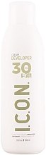 Девелопер-окисляющая крем-эмульсия - I.C.O.N. Ecotech Color Cream Developer 30 Vol (9%) — фото N1