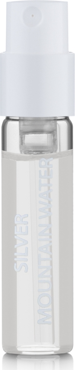 Creed Silver Mountain Water - Парфюмированная вода (пробник) — фото N2