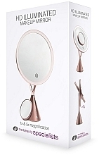 Зеркало - Rio-Beauty Illuminated HD Makeup Mirror — фото N2