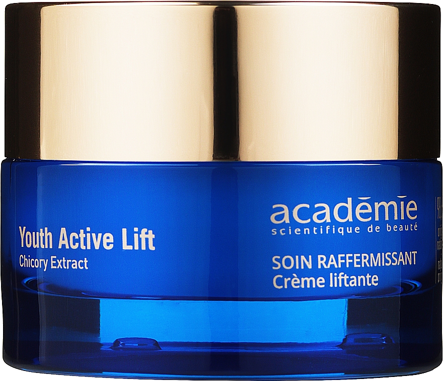 Крем-лифтинг для лица - Academie Youth Active Lift Firming Care Lifting Cream — фото N1