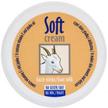 Духи, Парфюмерия, косметика Крем для тела "Козье молоко" - Verona Laboratories Soft Cream Goat Milk