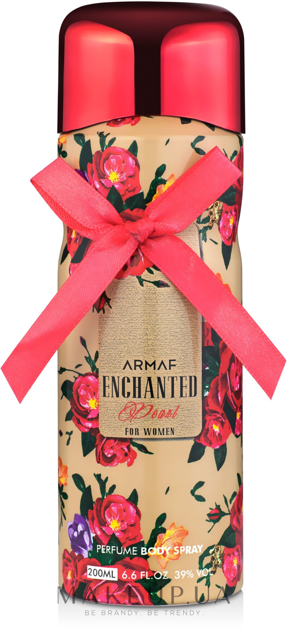 Armaf Enchanted Pearl - Парфюмированный дезодорант-спрей для тела — фото 200ml