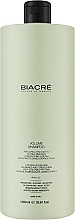 Протеиновый шампунь для придания объёма волосам - Biacre Volume Shampoo — фото N2